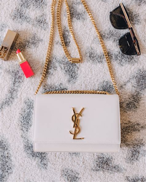 ysl cross body.